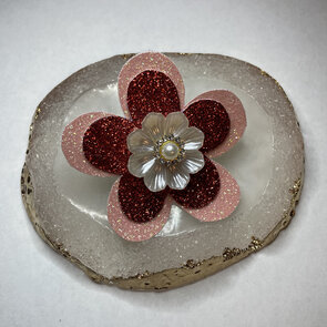 Haarspeld 'Daisy Darling'