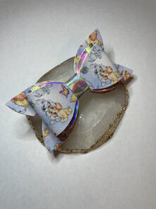 Lady & De Vagebond - 9,5cm