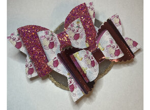 Poeh & knorretje - 9,5cm