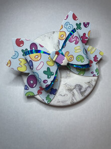 Haarspeld Back to School 'Mathematics'